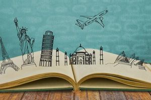Книги про подорожі, які варто прочитати