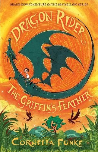 Обкладинка The Griffin's Feather