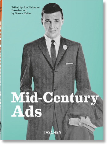 Mid-Century Ads-INT, Steven Heller