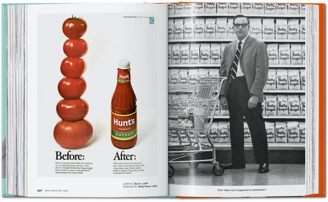 Mid-Century Ads, Стівен Геллер