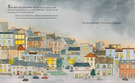 Snow Day, Richard Curtis