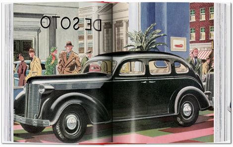 Classic Cars, Phil Patton