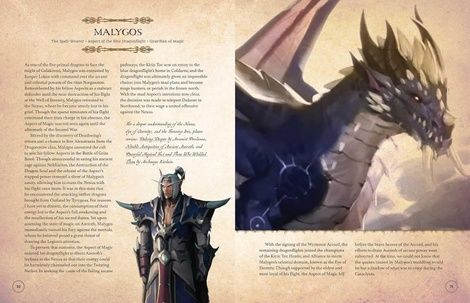 World of Warcraft: The Dragonflight Codex. Sandra Rosner