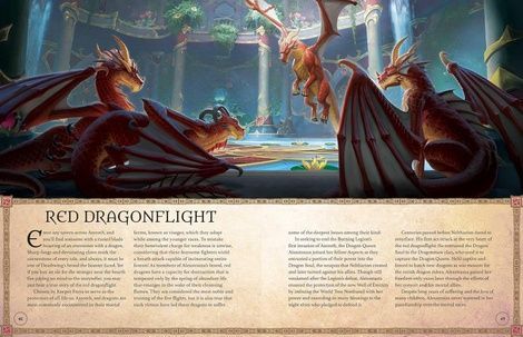 World of Warcraft: The Dragonflight Codex. Sandra Rosner