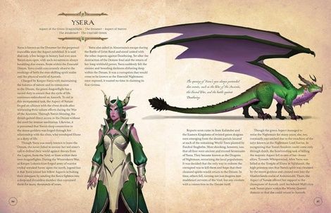 World of Warcraft: The Dragonflight Codex. Sandra Rosner