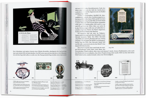 Classic Cars, Phil Patton