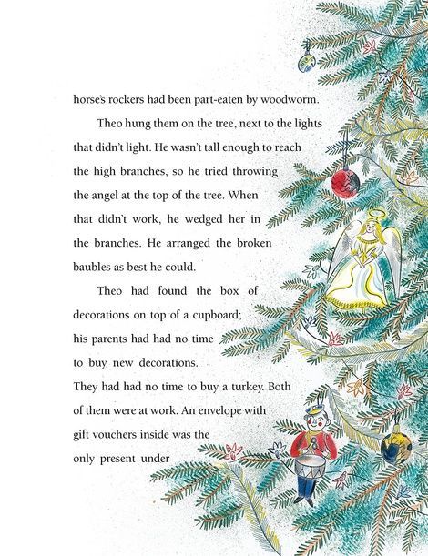 One Christmas Wish, Katherine Rundell