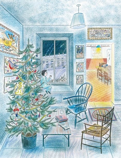 One Christmas Wish, Katherine Rundell