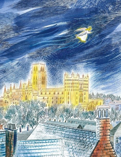 One Christmas Wish, Katherine Rundell