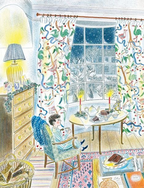 One Christmas Wish, Katherine Rundell