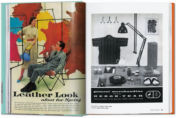 Mid-Century Ads-INT, Steven Heller