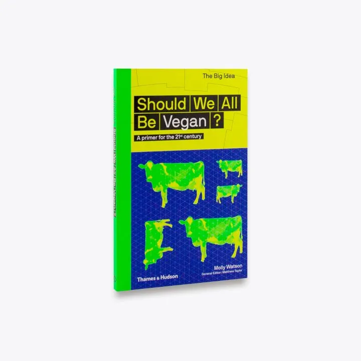 Should We All Be Vegan?