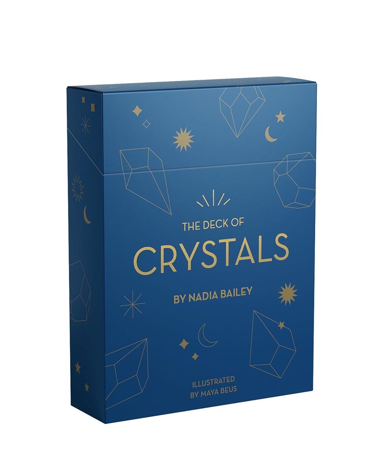 Картки "The Deck of Crystals"