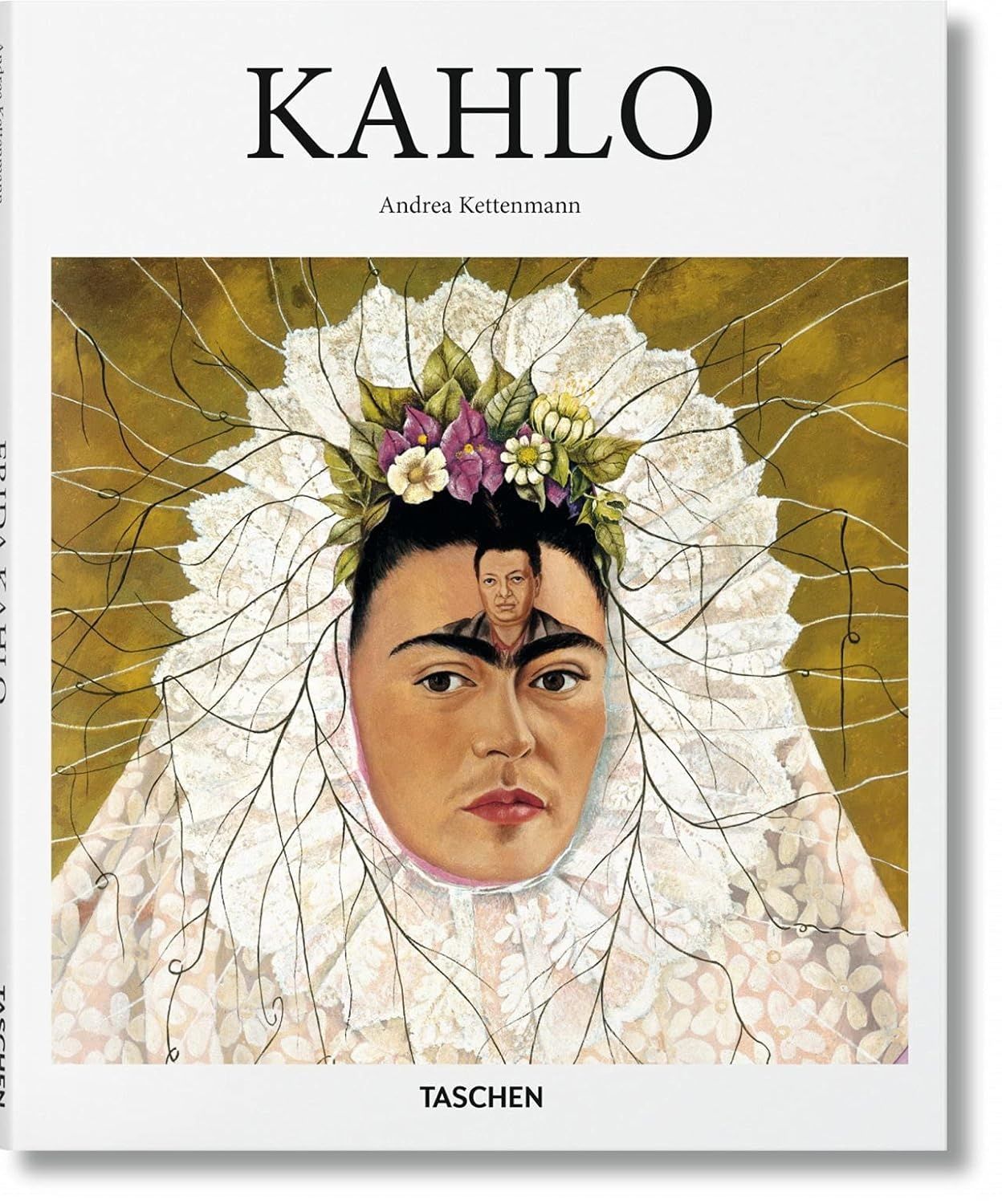 Обкладинка Kahlo