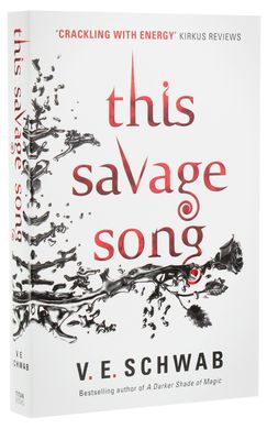 This Savage Song, В. Е. Шваб