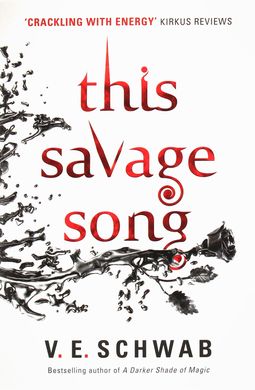 This Savage Song, В. Е. Шваб