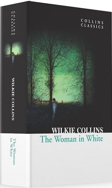 The Woman in White, Вілкі Коллінз