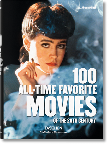 100 All-Time Favorite Movies of the 20th Century, Jürgen Müller