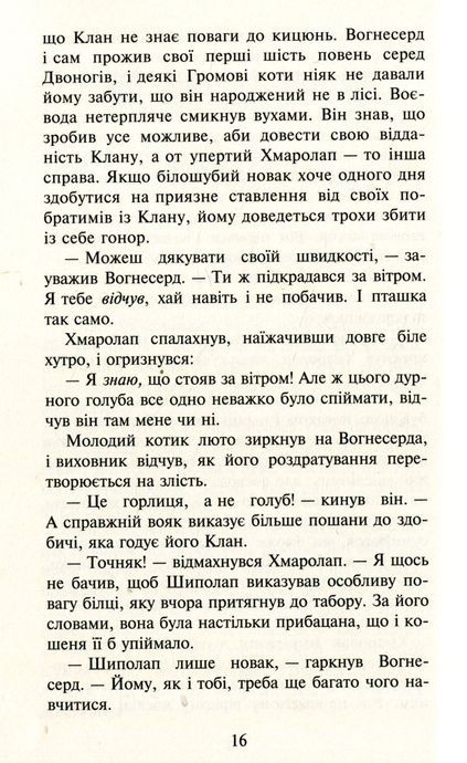 Коти-вояки. Пророцтва починаються. Книга 4. Здіймається буря, Ерін Гантер