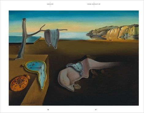 Surrealism. Емі Демпсі