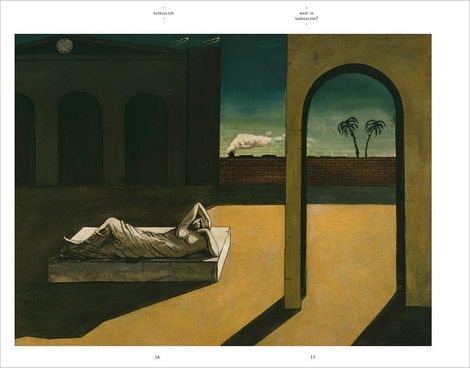 Surrealism. Емі Демпсі