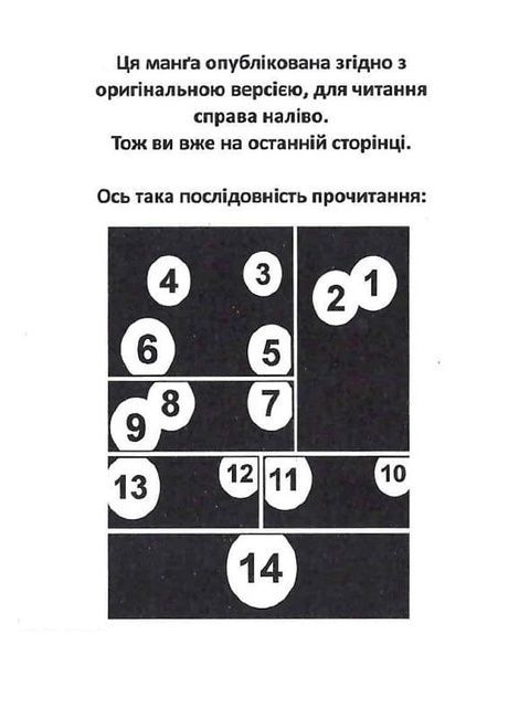 Крах людини. Том 3, Усамару Фуруя