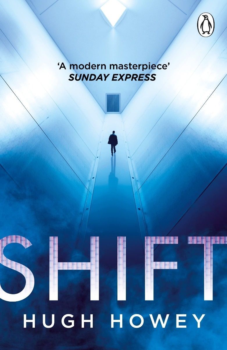 Обкладинка Shift