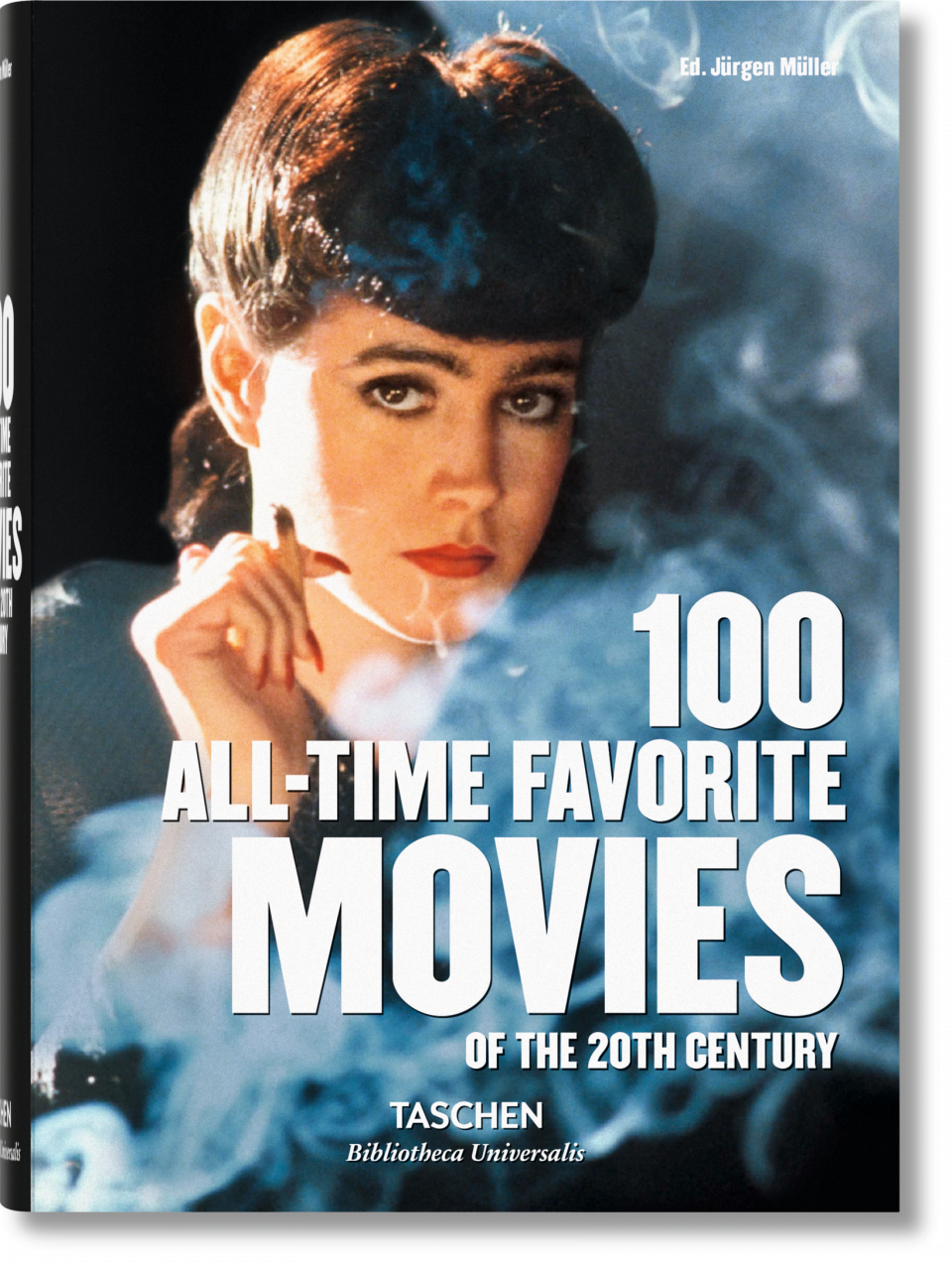 Обкладинка 100 All-Time Favorite Movies of the 20th Century. Jürgen Müller