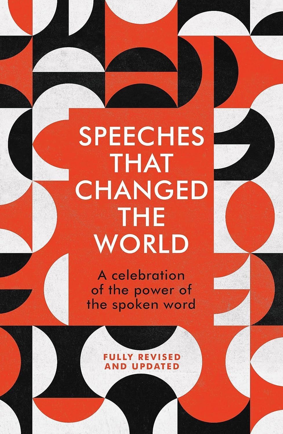 Обкладинка Speeches That Changed the World