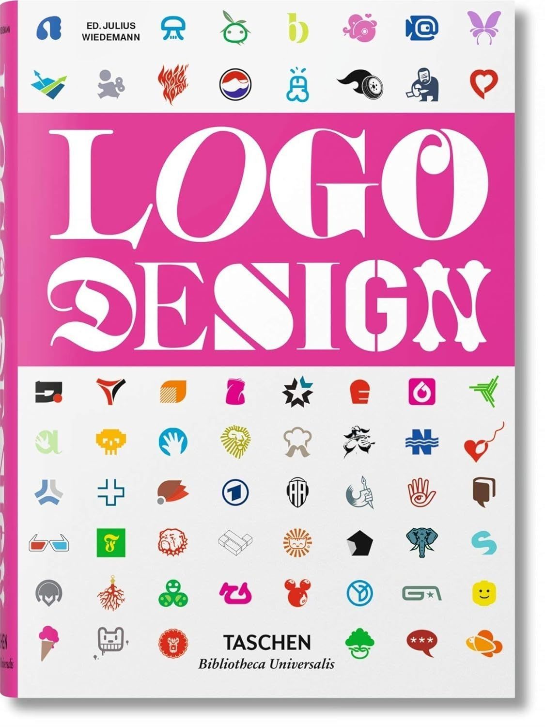 Обкладинка Logo Design