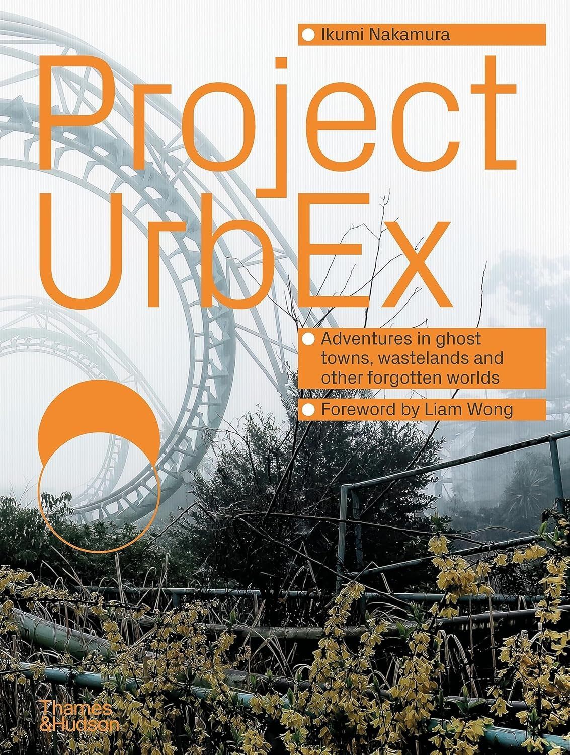 Обкладинка Project UrbEx