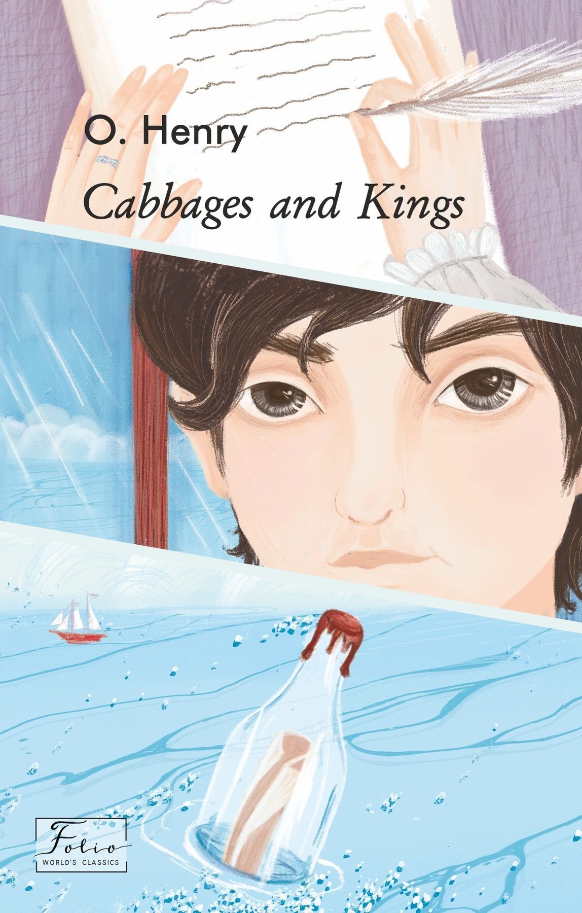 Cabbages and Kings (Королі і капуста)
