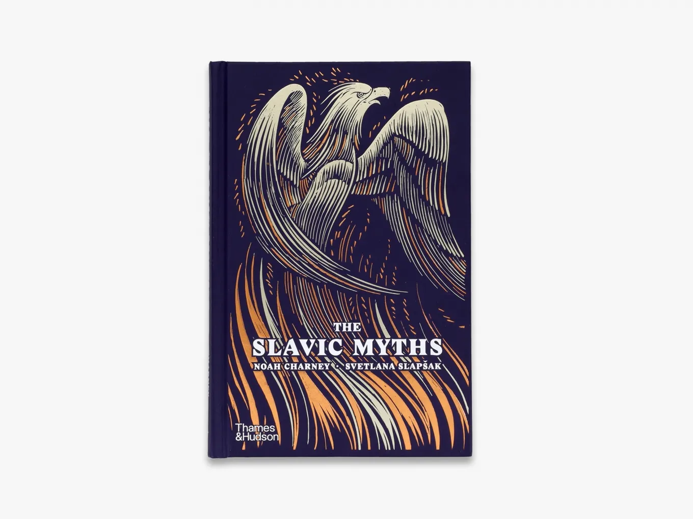 Обкладинка The Slavic Myths