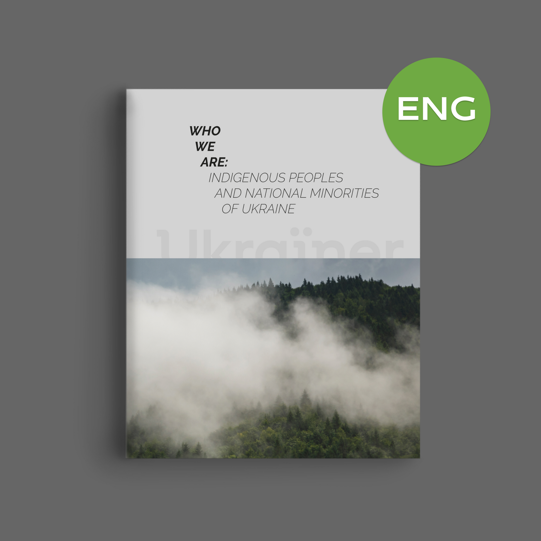 Who We Are: Indigenous People and National Minorities...