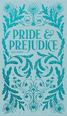Pride and Prejudice (блакитна у тканинній обкладинці)