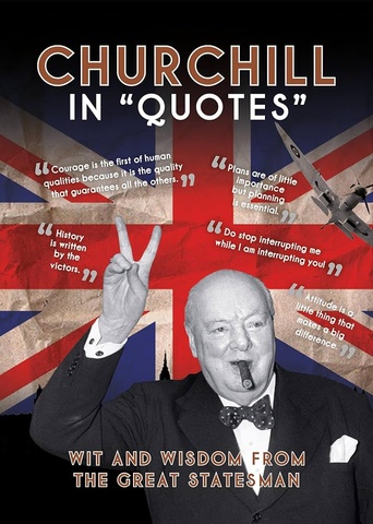 Churchill in Quotes, Тверда