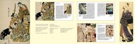 Japanese Prints. Елліс Тініос