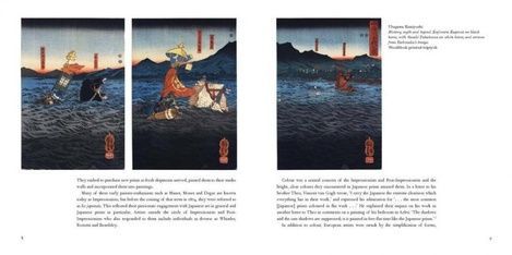 Japanese Prints. Елліс Тініос