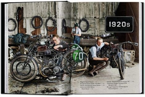 50 Ultimate Collector Motorcycles. 40th Ed.. Charlotte Fiell; Peter Fiell