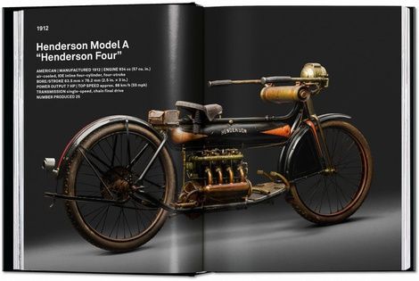 50 Ultimate Collector Motorcycles. 40th Ed.. Charlotte Fiell; Peter Fiell