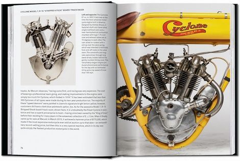50 Ultimate Collector Motorcycles. 40th Ed.. Charlotte Fiell; Peter Fiell