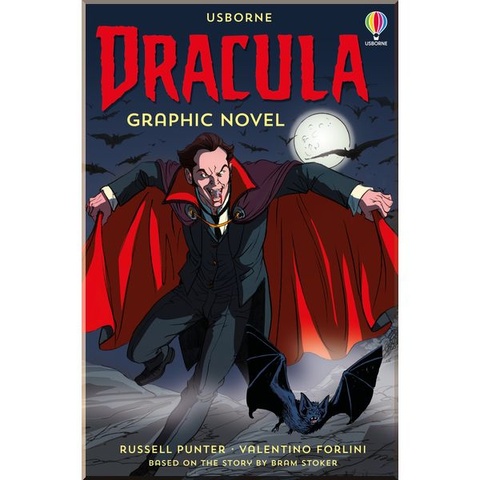 Dracula Graphic Novel