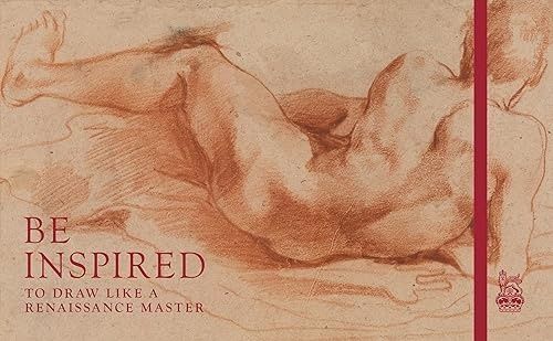 Обкладинка Be Inspired: To Draw like a Renaissance Master