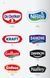 Logo Design. Global Brands. Julius Wiedemann
