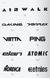 Logo Design. Global Brands. Julius Wiedemann