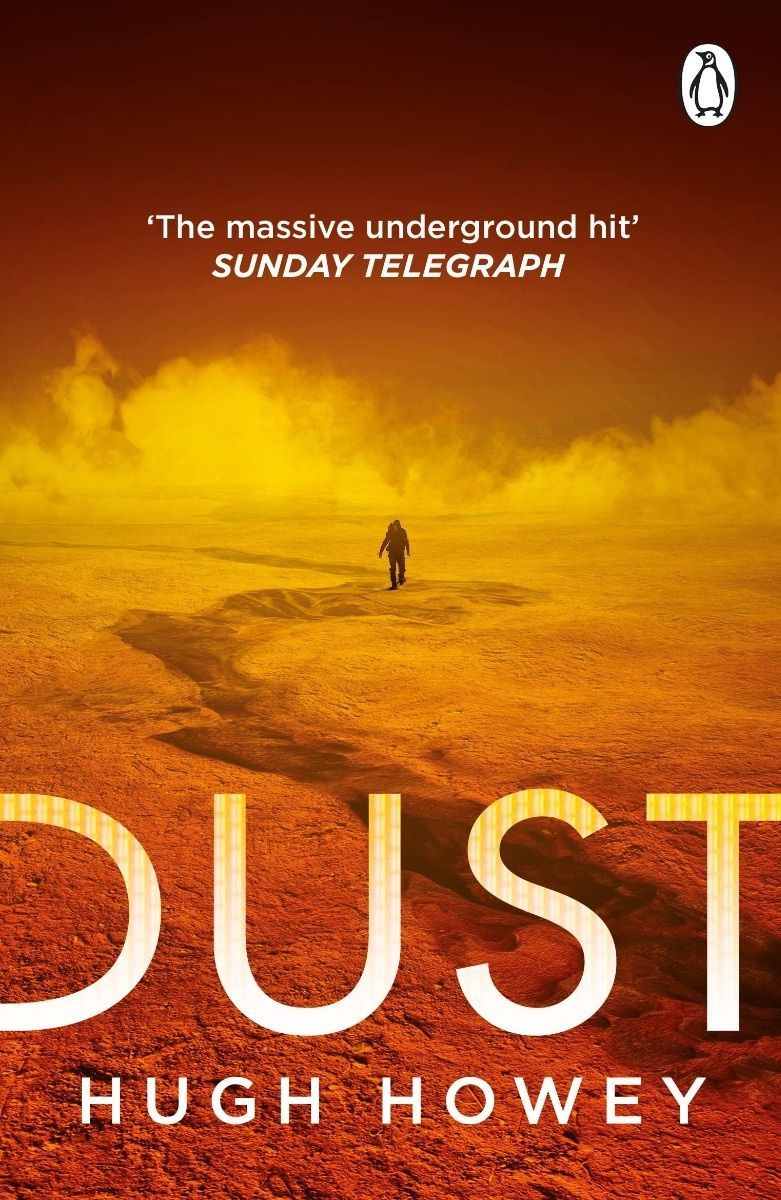 Обкладинка Dust