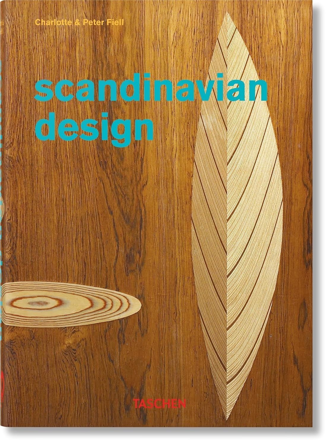 Обкладинка Scandinavian Design. Charlotte Fiell; Peter Fiell