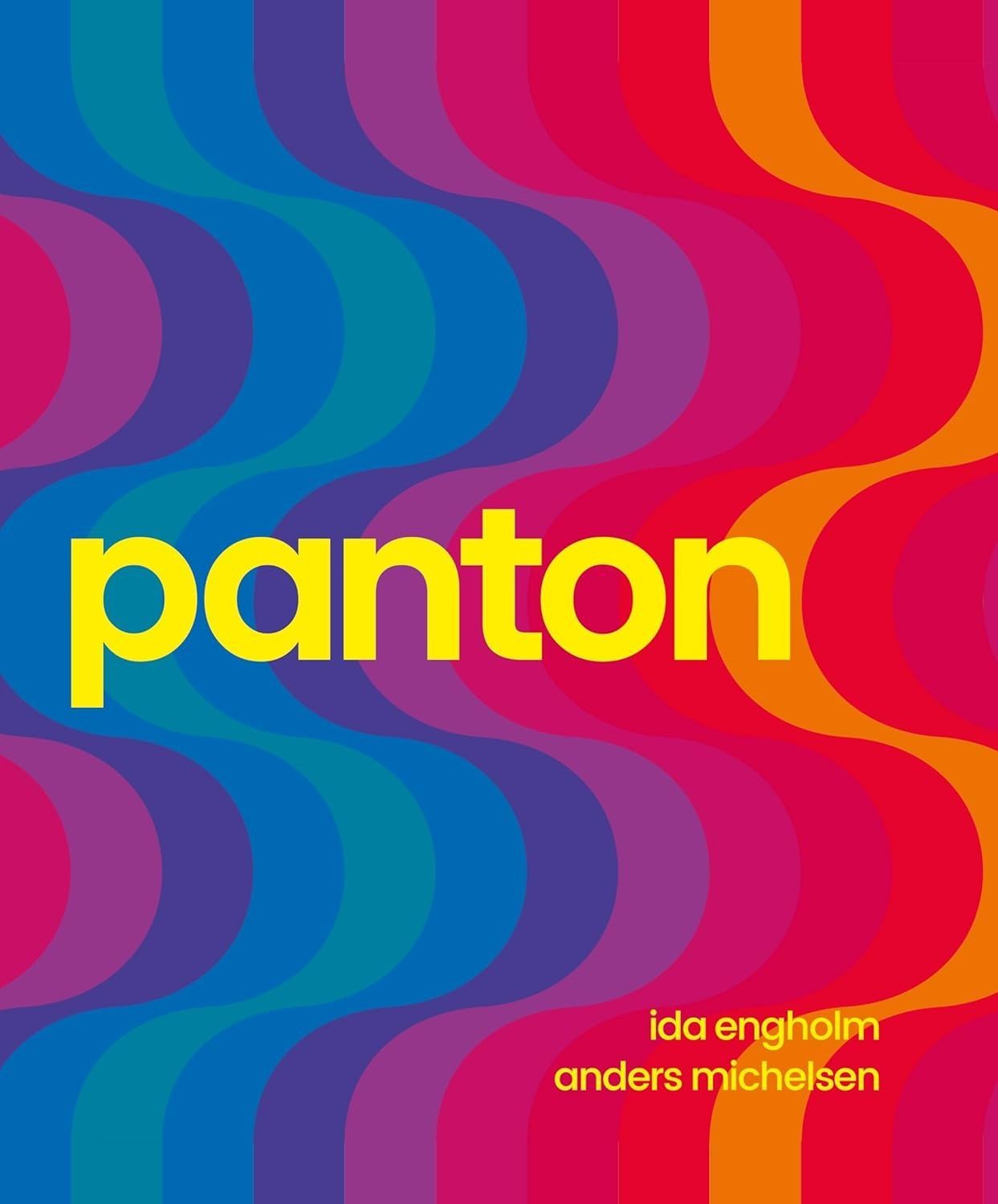Обкладинка Panton. Anders Michelsen; Ida Engholm