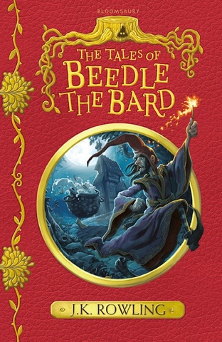 The Tales of Beedle the Bard (тверда)