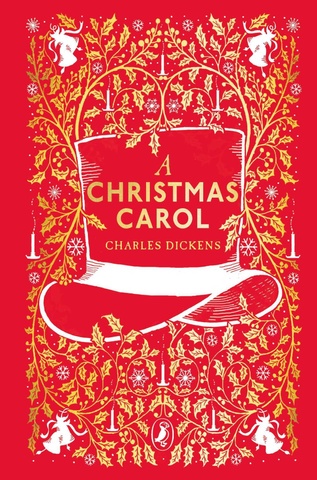 A Christmas Carol [Hardcover], Charles Dickens